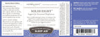 Herbalogic Solid Eight Sleep Support - 30 Capsules - image 2