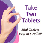Caltrate Minis 600 Plus D3 Calcium & Vitamin D - 150 Tablets - image 7