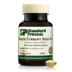 Standard Process Black Currant Seed Oil Tissue Repair Support - 60 Softgels
