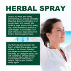 ETUIH Respinature Herbal Lung Spray - 5 Pack - image 5