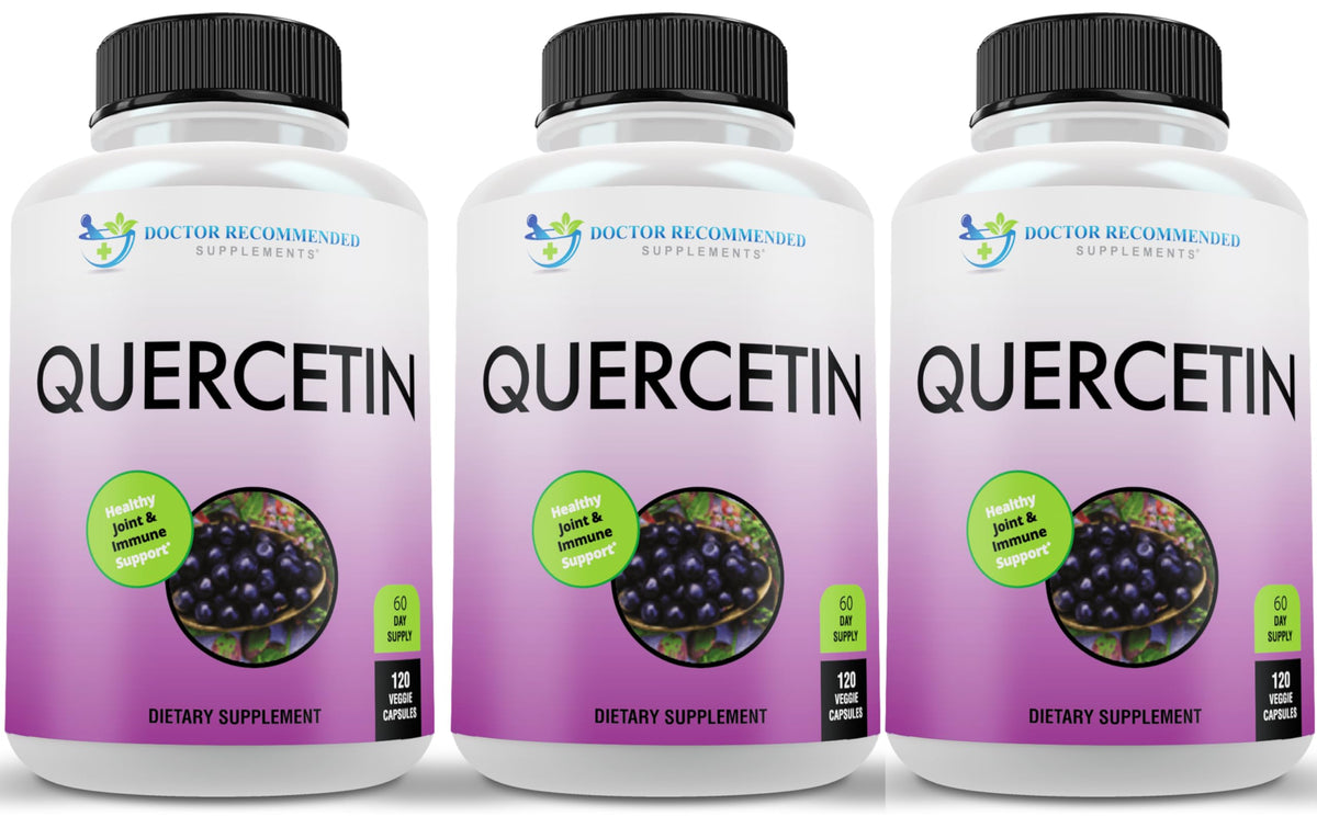 DOCTOR RECOMMENDED SUPPLEMENTS DR-3042-P