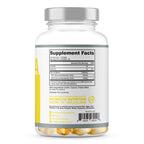 NutraOne OmegaOne Omega-3 Fish Oil Supplement - 90 Softgels - image 3