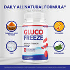 IDEAL PERFORMANCE Glucofreeze Advanced Strength Formula - 300 Capsules - image 5
