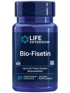 Life Extension Bio-Fisetin Cellular & Cognitive Health - 30 Capsules