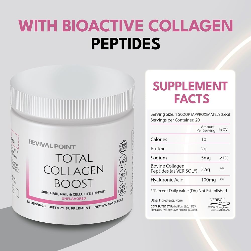Revival Point Total Collagen Boost