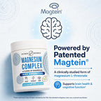 Outback Naturals Magnesium Complex Powder Brain Health - 30 Servings - image 3