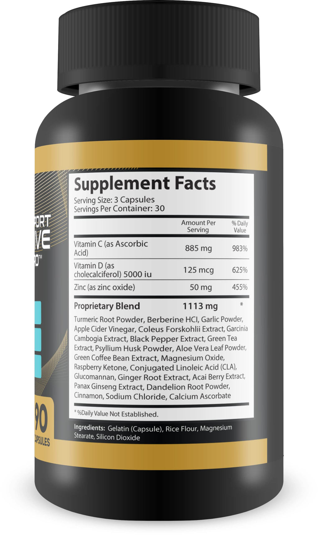 Generic Fluxactive Complete Pro Prostate Support Formula - 30 Capsules - image 2