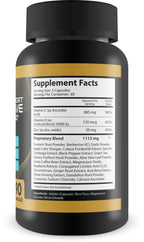 Generic Fluxactive Complete Pro Prostate Support Formula - 30 Capsules - image 2