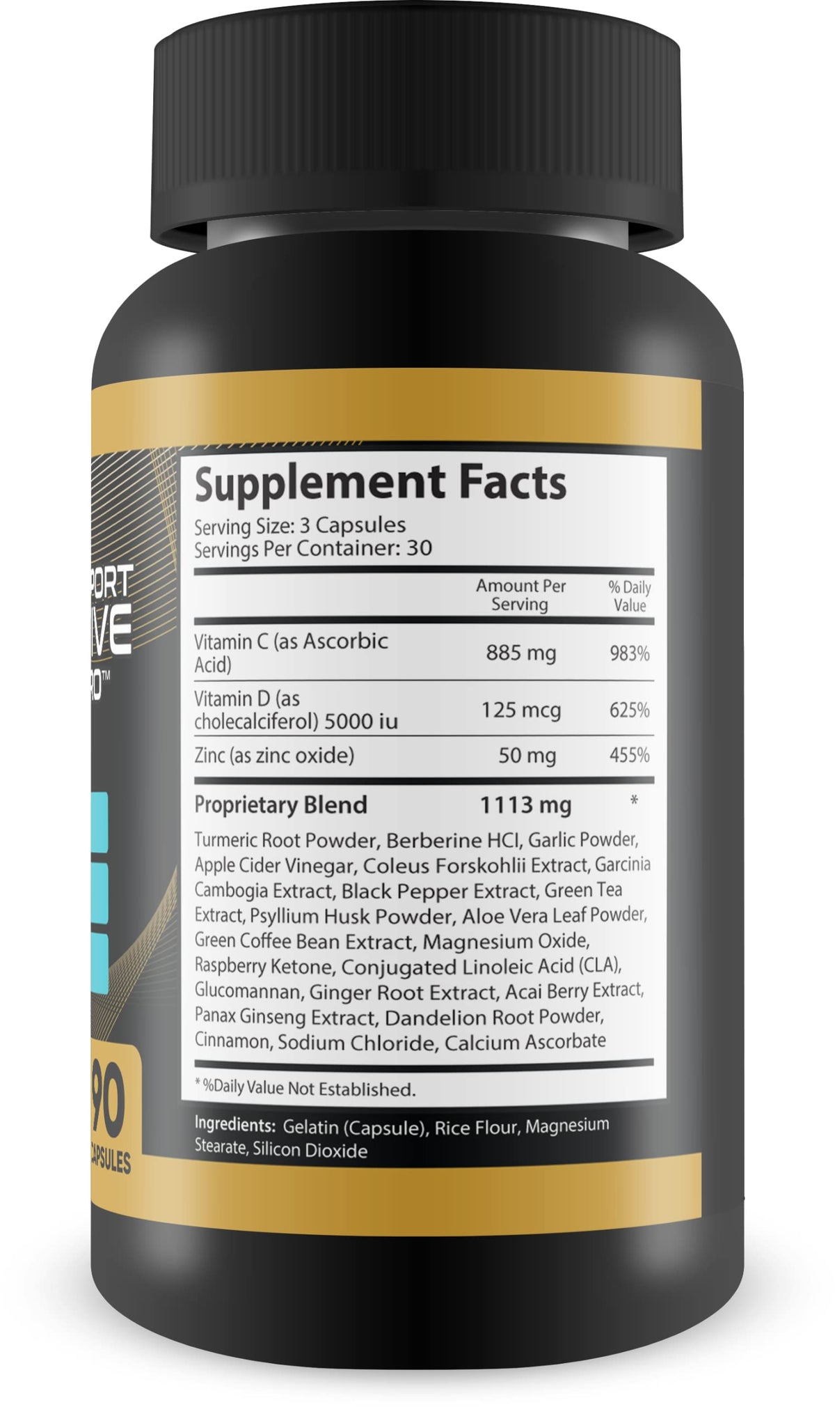 Generic Fluxactive Complete Pro Prostate Support Formula - 30 Capsules - image 2