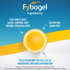 Fybogel Hi Fibre Orange Flavour Sachets - 30 Count - image 3
