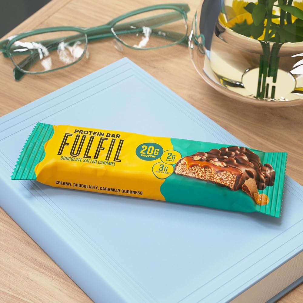 Fulfil 15g Protein Bars