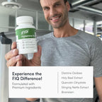 FIQ Histamine IQ DAO Enzyme Supplement - 60 Vegetarian Capsules - image 3