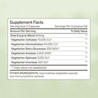 Amy Myers MD Candifense Candida Overgrowth Supplement - 120 Capsules - image 2