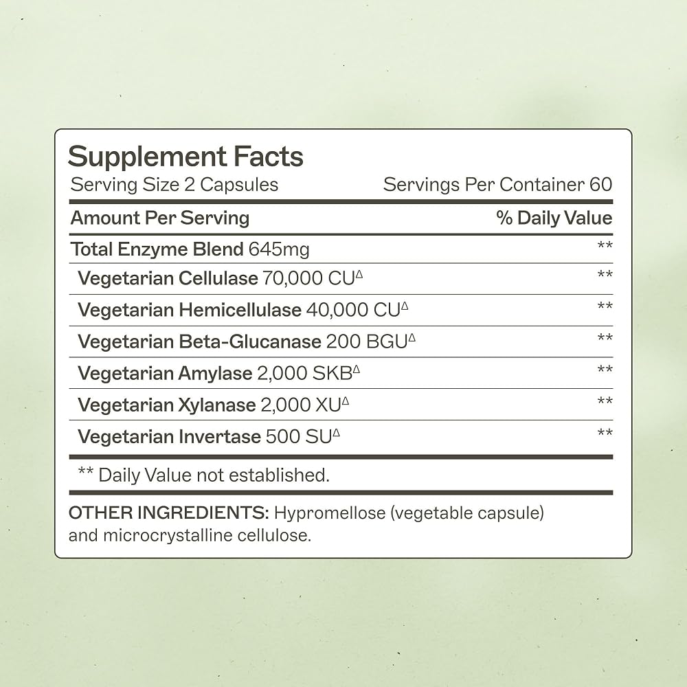 Amy Myers MD Candifense Candida Overgrowth Supplement - 120 Capsules - image 2