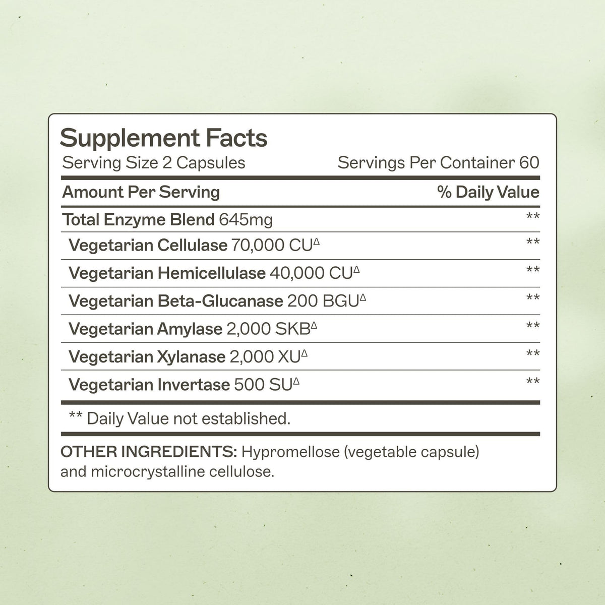Amy Myers MD Candifense Candida Overgrowth Supplement - 120 Capsules - image 2