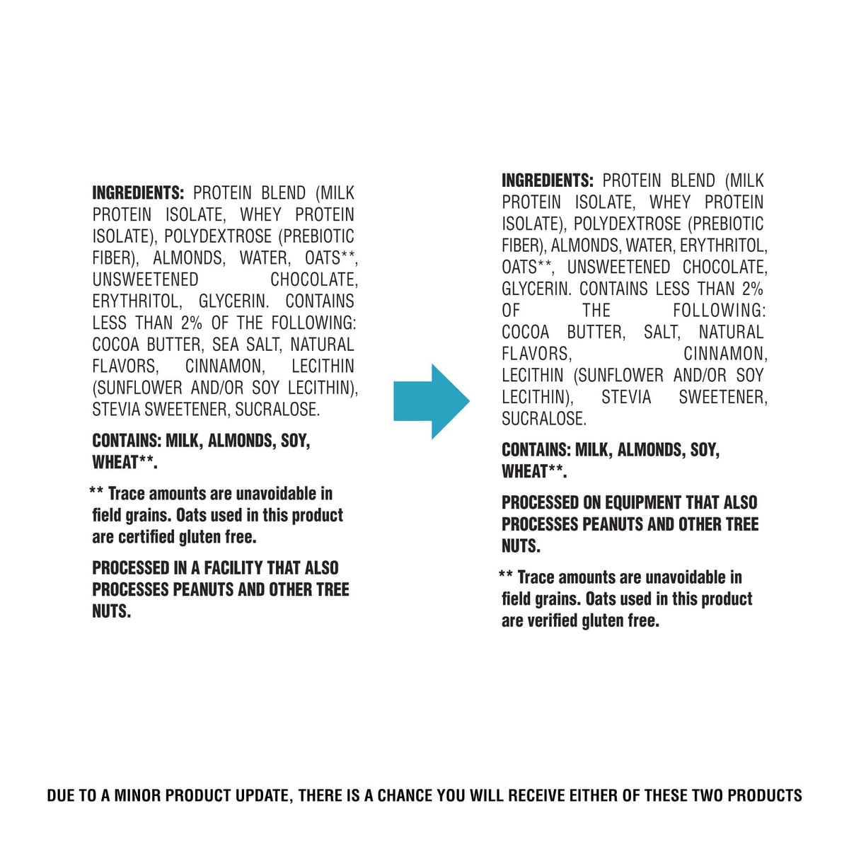 Quest Nutrition Protein Bars
