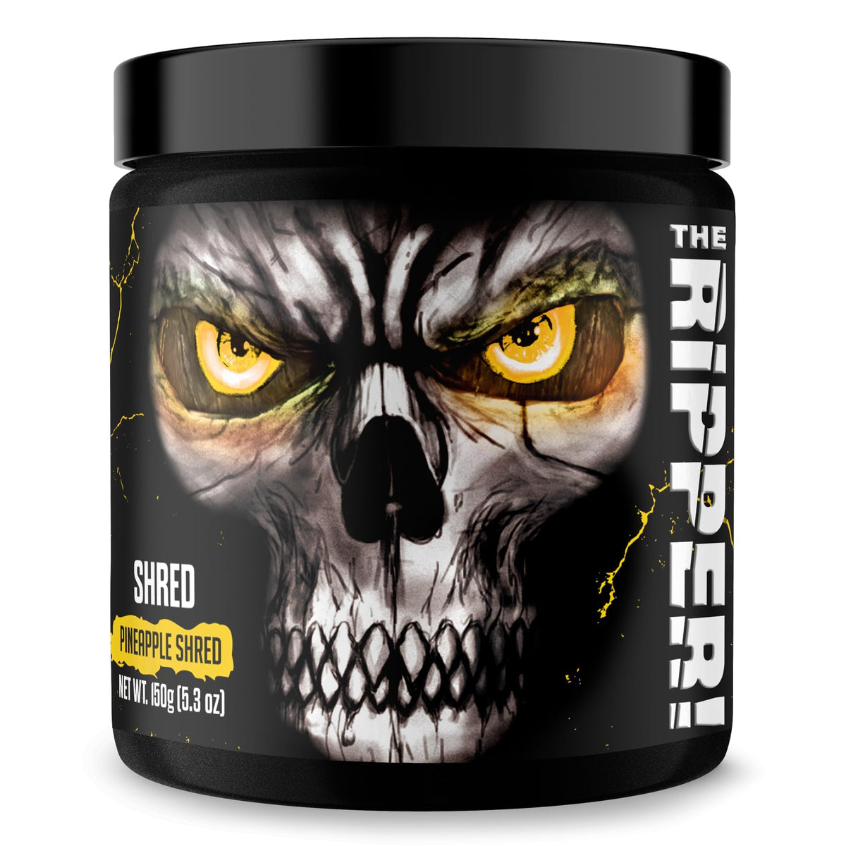 JNX SPORTS The Ripper Thermogenic Pre Workout Powder, 30 Servings