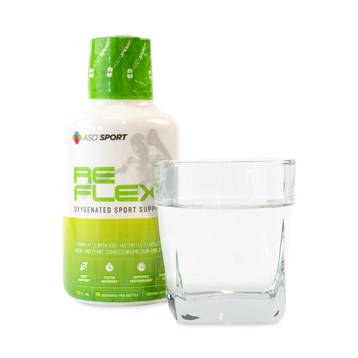 Performance Supplement Reflex Oxygenated Sport Supplement - 16 Fl Oz - image 4