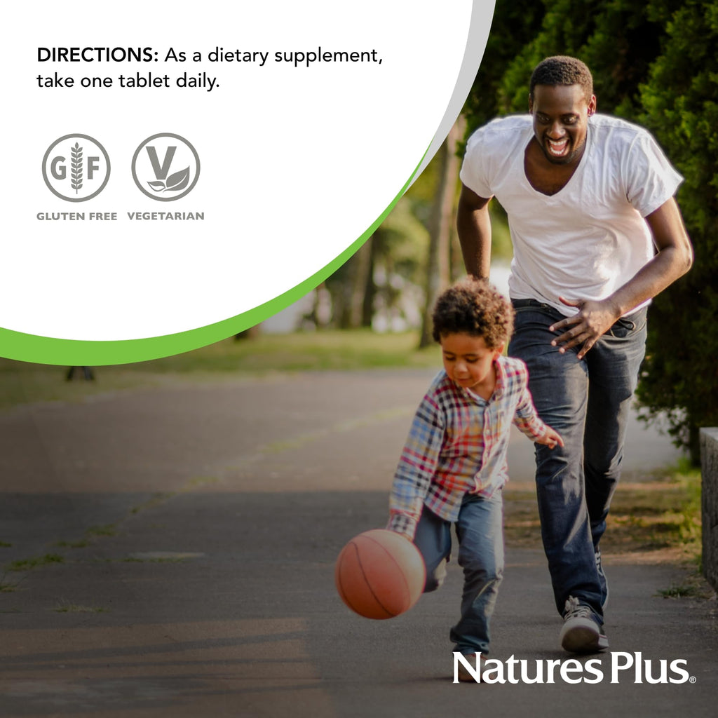 NaturesPlus Shot-O-B12 5000 mcg Sustained Release - 30 Tablets - image 6