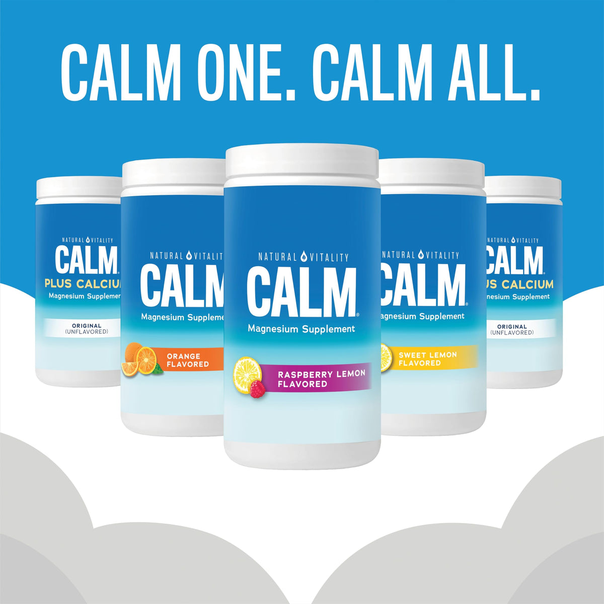 Natural Vitality Calm Magnesium Powder - 8 oz - image 14