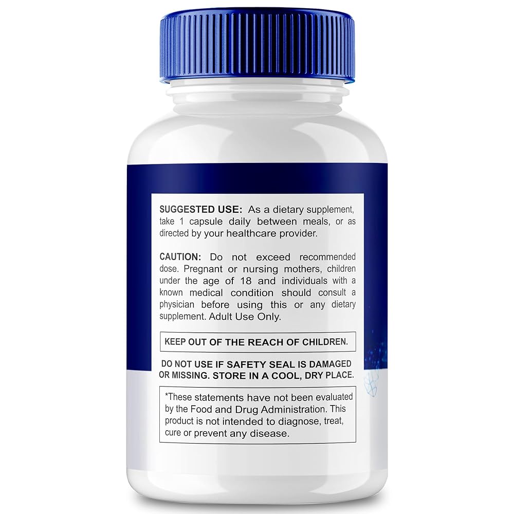 IDEAL PERFORMANCE Hyperton Support Supplement Capsules - 300 Capsules - image 3
