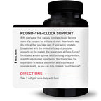 Force Factor Prostate Saw Palmetto Beta Sitosterol - 120 Capsules - image 3