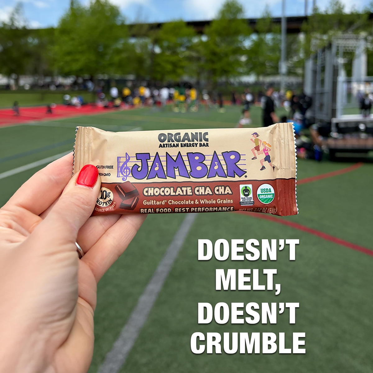 Jambar Regular Size Bars