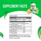 Botanic Choice Respi Clear Respiratory Support - 90 Capsules - image 6