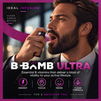 Ideal Infusion B-Bomb Triple Vitamin B12 5000mcg Liquid - 1 Fl Oz - image 4
