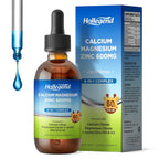 HOLLEGEND Liquid Calcium Citrate Drops