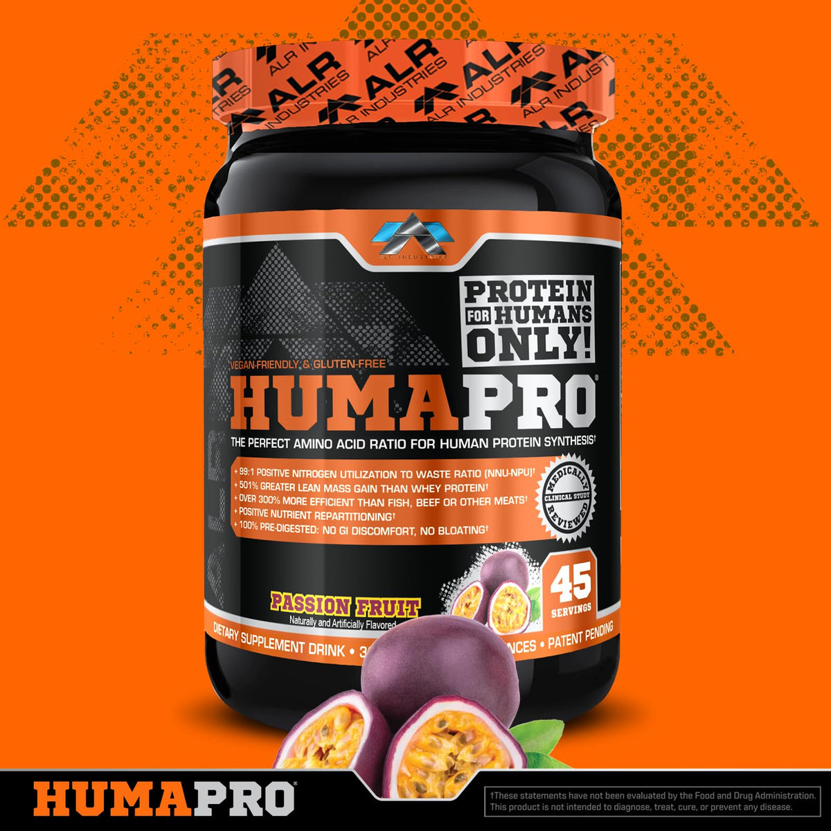 ALR Industries Humapro