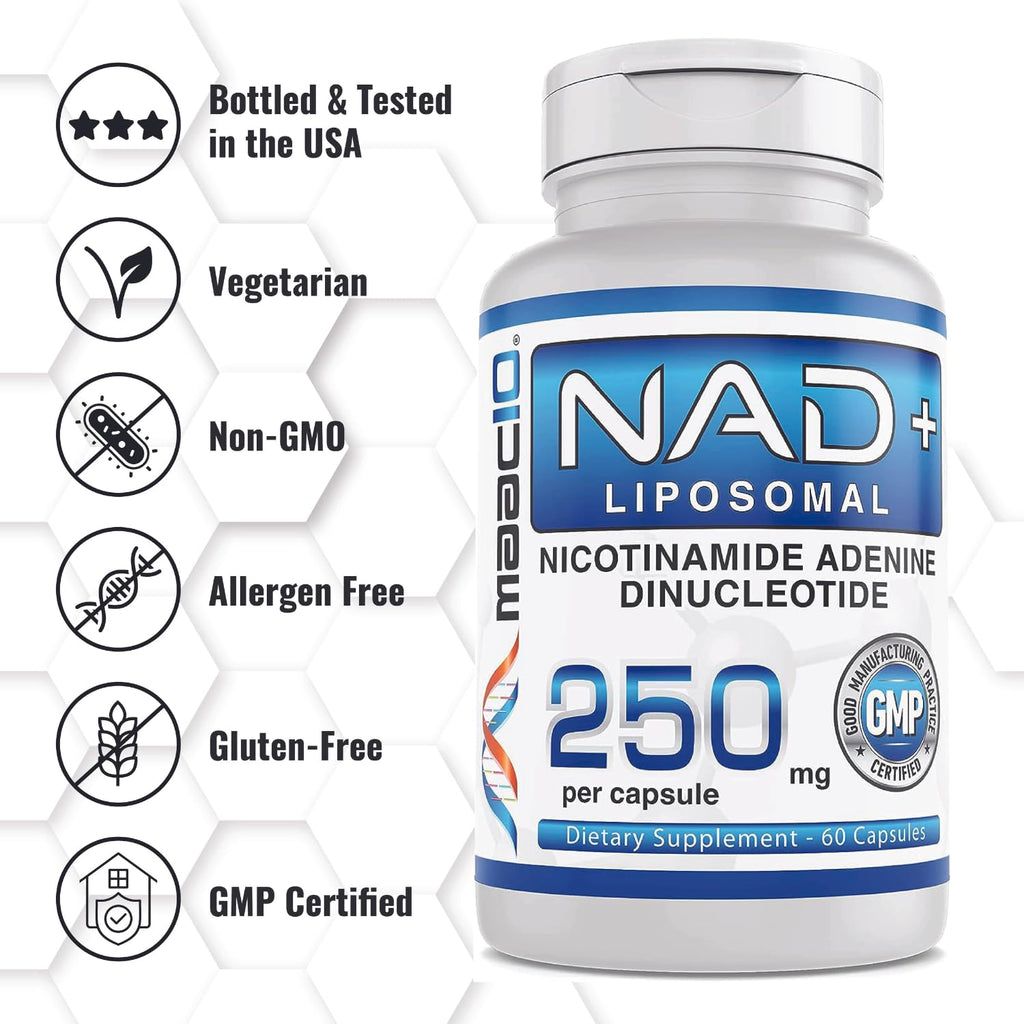 MAAC10 Formulas - NAD+