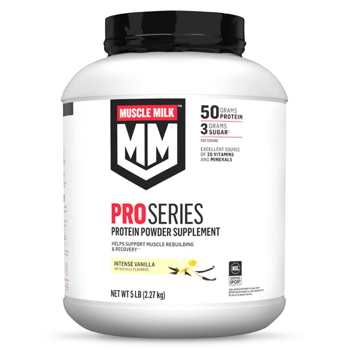 Muscle Milk Muscle Milk Pro Series Protein Powder