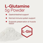 PROTOCOL FOR LIFE BALANCE L-Glutamine Powder for Gut Health - 1 Pound - image 4