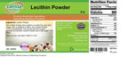 Larissa Veronica Lecithin Powder (8 oz, ZIN: 526529)