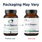 Designs for Health Oil of Oregano for GI Support - 60 Softgels - image 3