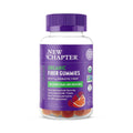 New Chapter Organic Prebiotic Fiber Gummies - 60 Gummies