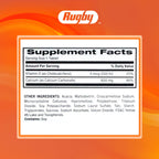 Rugby Calcium 600 mg + Vitamin D3 200 IU Tablets - 60 Count - image 8