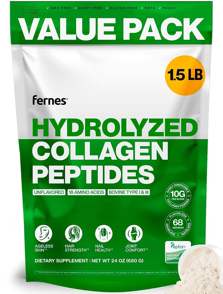 Fernes Collagen Bulk