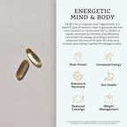 VTC C8 MCT Oil Capsules - 100 Softgels - image 5