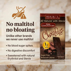 ChocoRite Dark Chocolate Bars - 5 Ounce - image 3