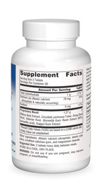 Planetary Herbals Willow Aid Tablets - 60 Count - image 3