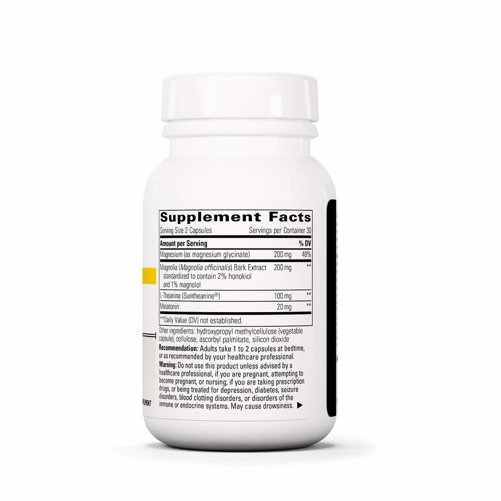 Integrative Therapeutics ProThrivers Sleep Supplement - 60 Capsules - image 3