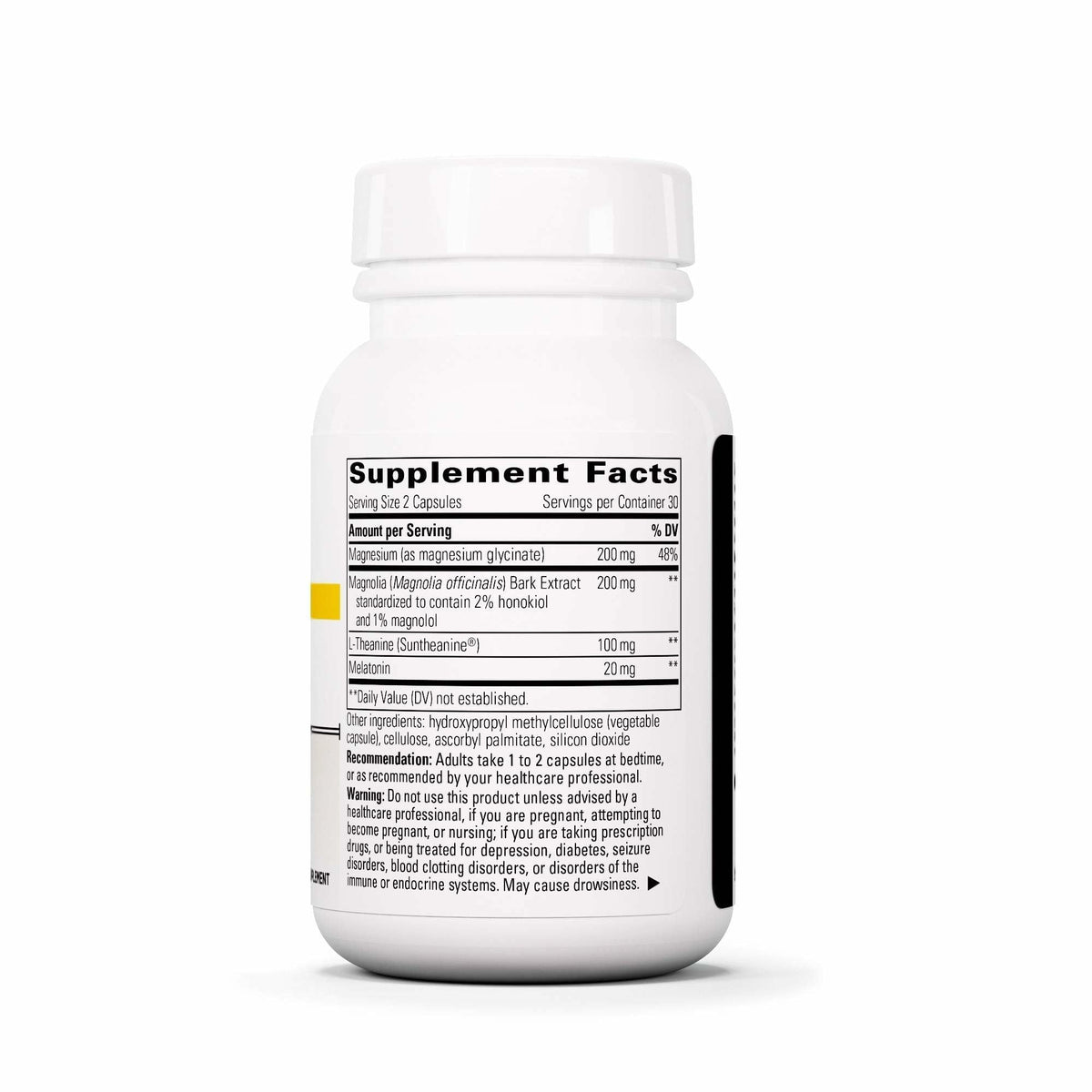 Integrative Therapeutics ProThrivers Sleep Supplement - 60 Capsules - image 3