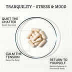 Zenium Stress Relief Supplement with Ashwagandha & Magnesium - 60 Capsules - image 3