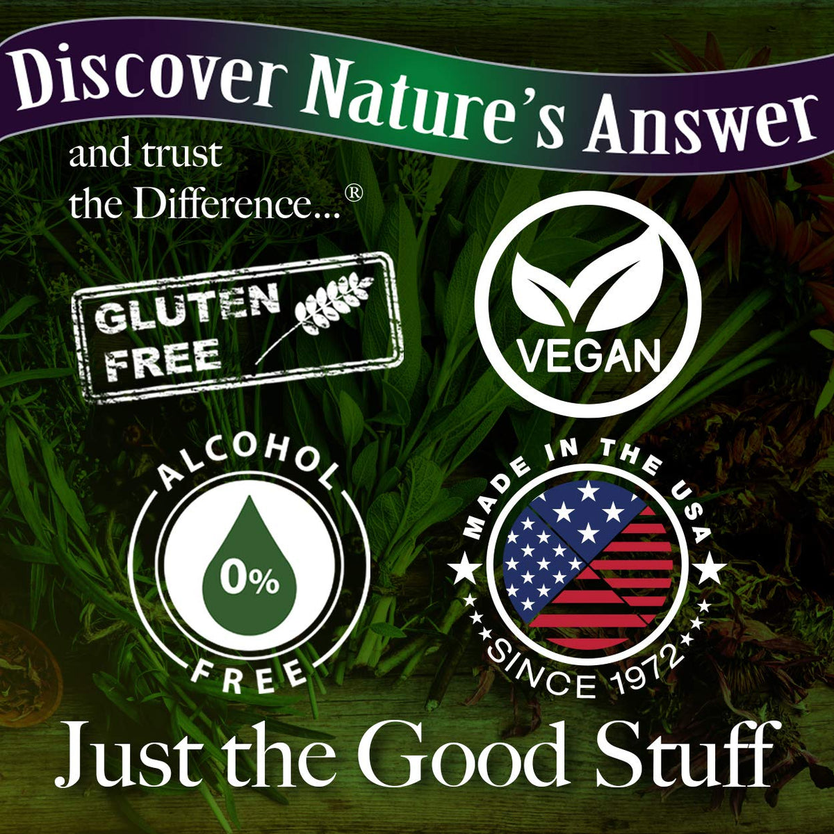 Nature's Answer UT Answer Urinary Tract Support - 2 x 4 Fl Oz - image 3
