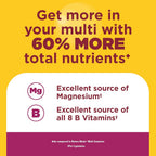 Nature Made Advanced Multivitamin Gummies 50+ for Women - 84 Gummies - image 4