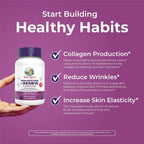 MaryRuth's Skin Restore + Renew Gummies with Hyaluronic Acid - 60 Gummies - image 5
