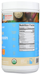 Amazing Grass Organic Plant Protein Blend: Vegan Protein Powder