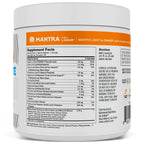 Zahler Mantra Electrolyte Replacement Powder Lemonade - 30 Servings - image 2